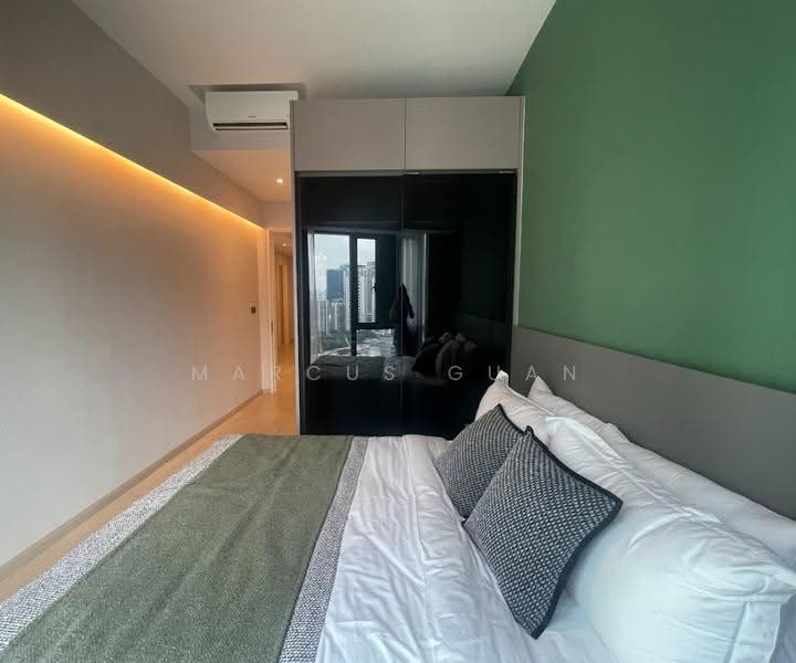 Kediaman Servis untuk Dijual di Star Residences Two - Marcus Guan - Bedroom - PropertyGuru.com.my
