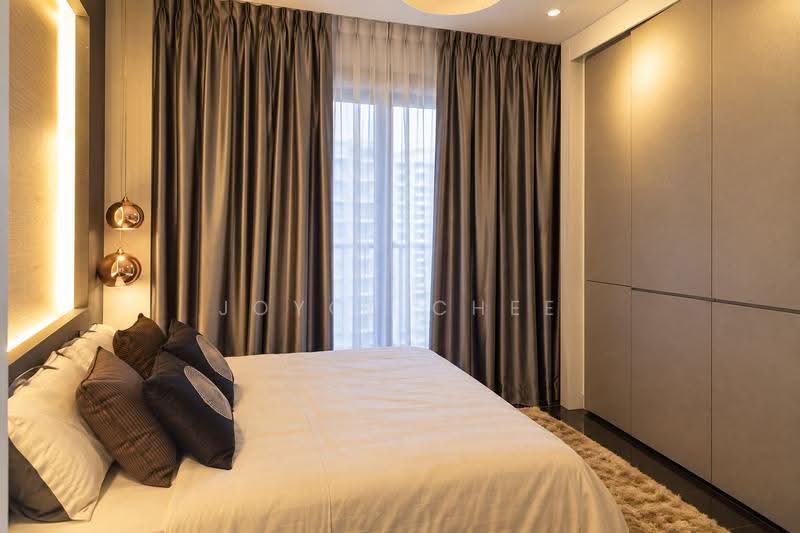 Kondominium untuk Dijual di The Northshore Gardens - Joyce Chee - Bedroom - PropertyGuru.com.my
