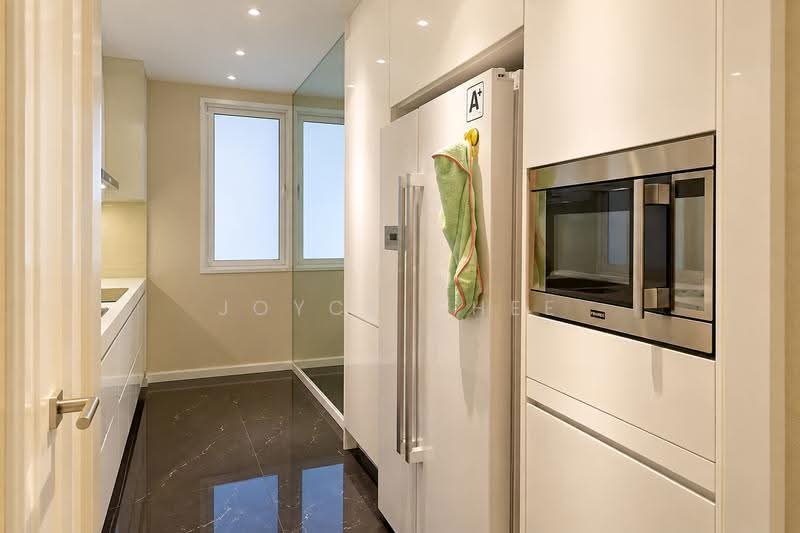 Kondominium untuk Dijual di The Northshore Gardens - Joyce Chee - Kitchen - PropertyGuru.com.my