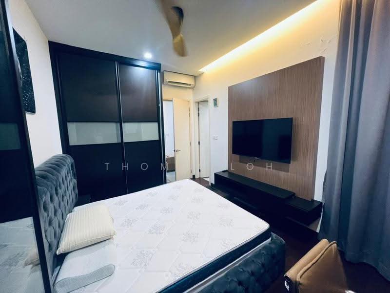 Condominium for Sale at A'Marine Condominium - Thomas Loh - Bedroom - PropertyGuru.com.my