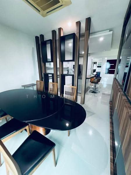 Condominium for Sale at A'Marine Condominium - Thomas Loh - Dining Room - PropertyGuru.com.my