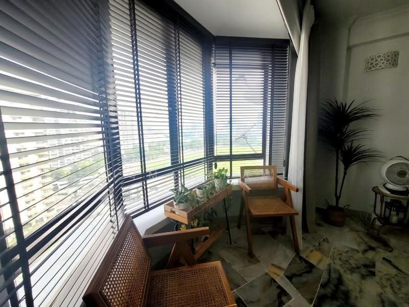 Kondominium untuk Dijual di Menara Polo - Luqman Ramli - Balcony - PropertyGuru.com.my