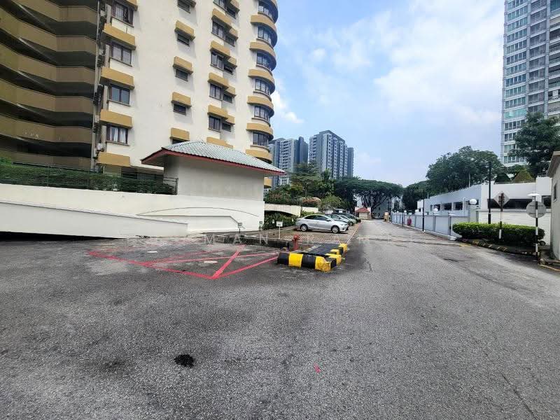 Kondominium untuk Dijual di Menara Polo - Luqman Ramli - Exterior - PropertyGuru.com.my