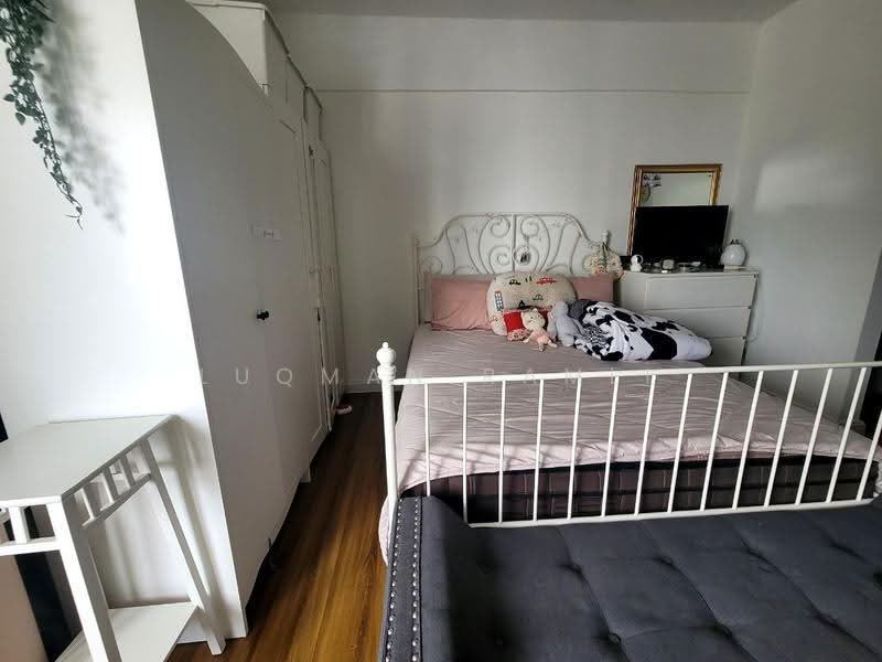Kondominium untuk Dijual di Menara Polo - Luqman Ramli - Bedroom - PropertyGuru.com.my