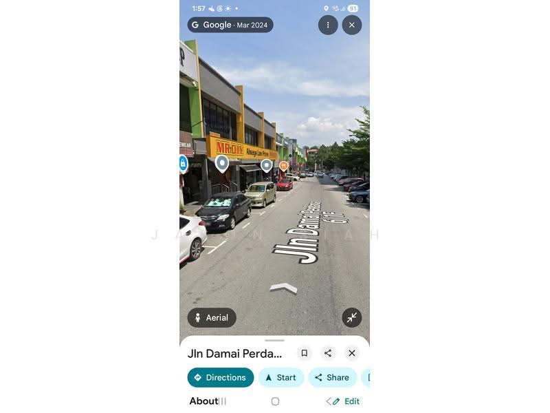 Kedai / Pejabat untuk Dijual di Bandar Damai Perdana (Cheras) - Jason Siah - PropertyGuru.com.my