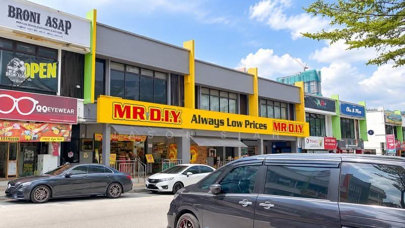 Kedai / Pejabat untuk Dijual di Bandar Damai Perdana (Cheras) - Jason Siah - PropertyGuru.com.my