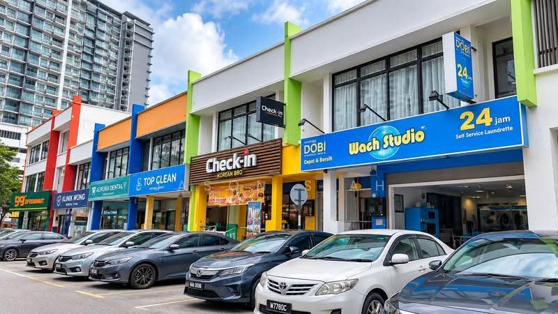 Kedai / Pejabat untuk Dijual di Bandar Damai Perdana (Cheras) - Jason Siah - Exterior - PropertyGuru.com.my