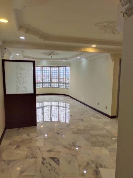 Apartment for Sale at Sri Intan 2 - Gini S - Living Room - PropertyGuru.com.my