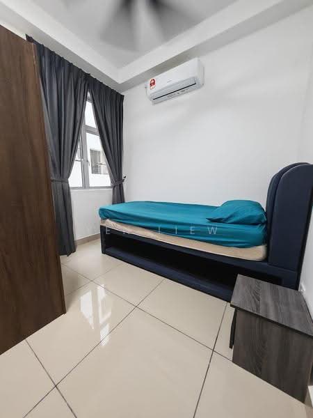 Kediaman Servis untuk Disewa di D'Putra Suites - Ken Liew - Bedroom - PropertyGuru.com.my