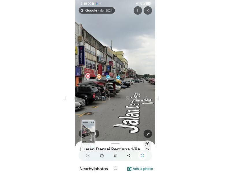 Shop for Sale in Bandar Damai Perdana (Cheras) - Jason Siah - PropertyGuru.com.my