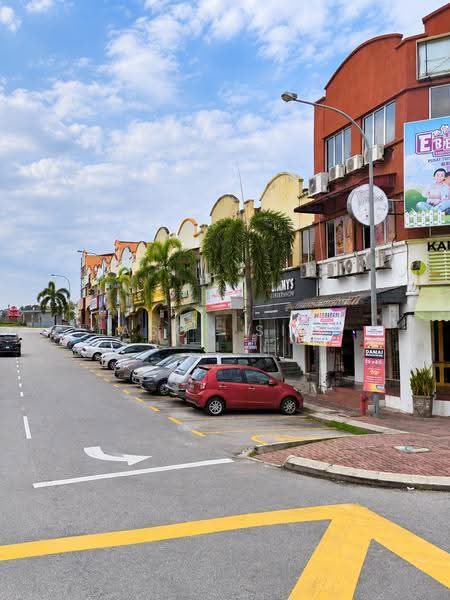 Shop for Sale in Bandar Damai Perdana (Cheras) - Jason Siah - Exterior - PropertyGuru.com.my