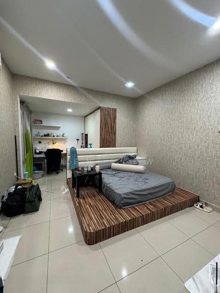 Cluster House for Sale in Taman Adda Heights (Tebrau) - Ken Liew - Bedroom - PropertyGuru.com.my