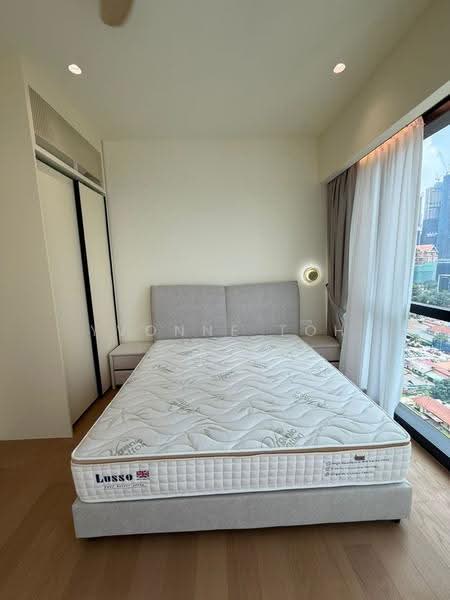 Service Residence for Rent at TRX Residences - Yvonne Toh - Bedroom - PropertyGuru.com.my