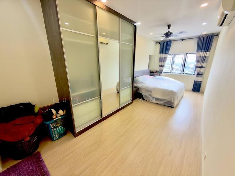 Condominium for Sale at Residensi Rampai (The Parc Tower) - Luqman Ramli - Bedroom - PropertyGuru.com.my