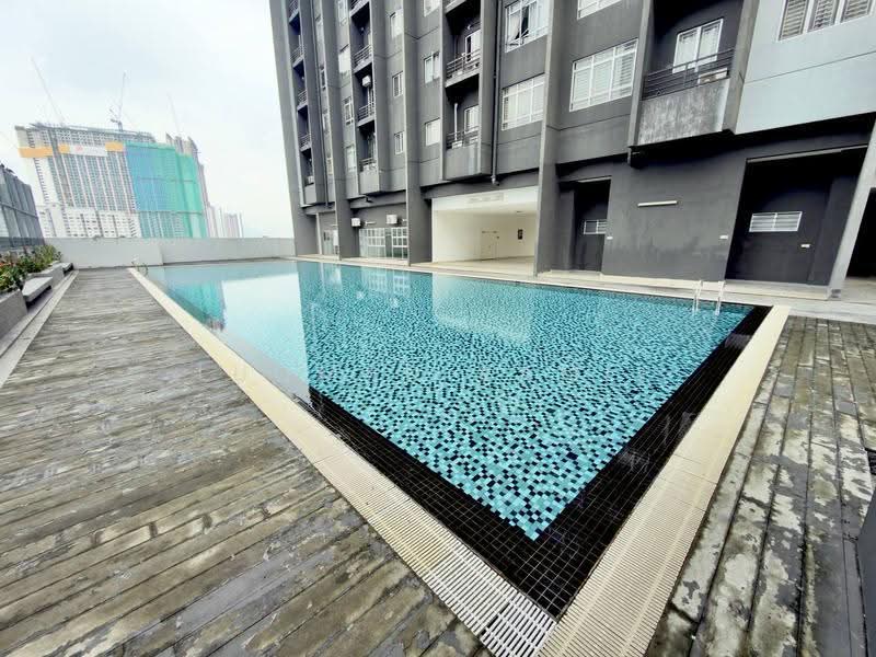 Condominium for Sale at Residensi Rampai (The Parc Tower) - Luqman Ramli - Exterior - PropertyGuru.com.my