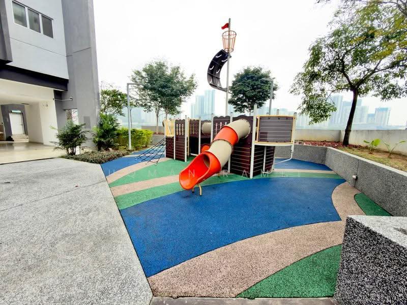 Condominium for Sale at Residensi Rampai (The Parc Tower) - Luqman Ramli - Exterior - PropertyGuru.com.my