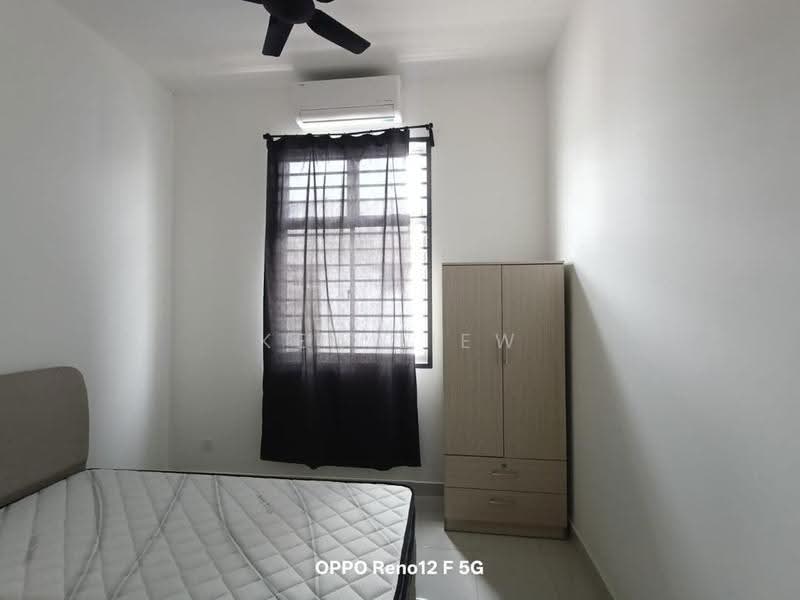 1-storey Terraced House for Rent in Bandar Putra Kulai (Kulai) - Ken Liew - Bedroom - PropertyGuru.com.my