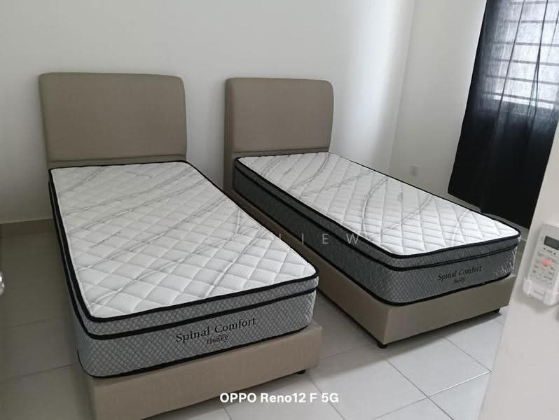 1-storey Terraced House for Rent in Bandar Putra Kulai (Kulai) - Ken Liew - Bedroom - PropertyGuru.com.my