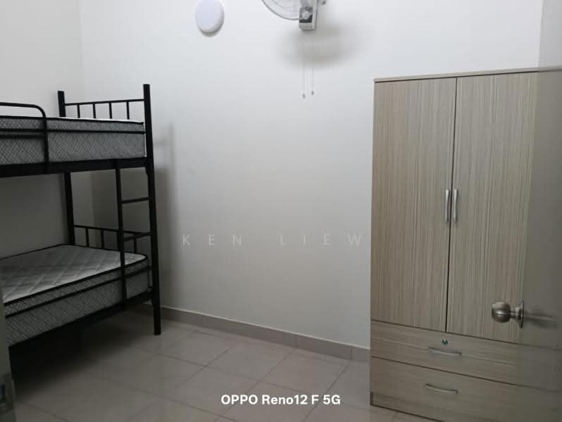 1-storey Terraced House for Rent in Bandar Putra Kulai (Kulai) - Ken Liew - Bedroom - PropertyGuru.com.my