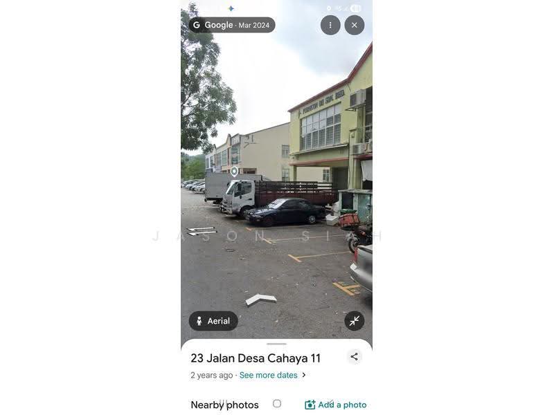 Shop for Sale in Bandar Damai Perdana (Cheras) - Jason Siah - Exterior - PropertyGuru.com.my