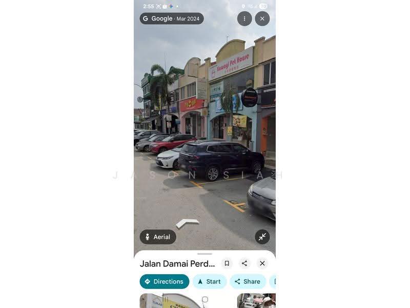 Shop for Sale in Bandar Damai Perdana (Cheras) - Jason Siah - Exterior - PropertyGuru.com.my