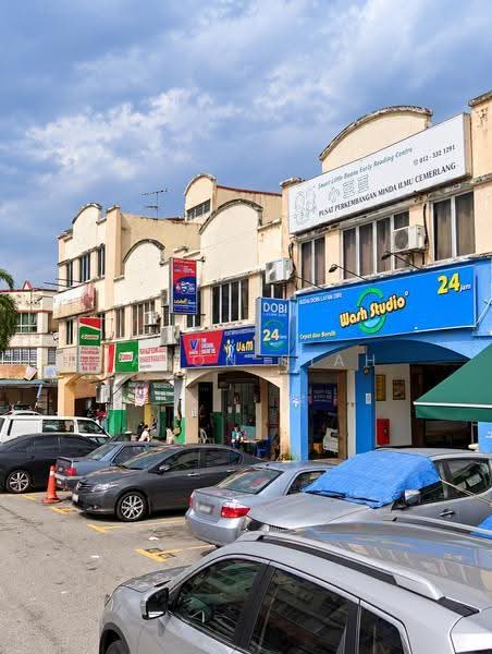 Shop for Sale in Bandar Damai Perdana (Cheras) - Jason Siah - Exterior - PropertyGuru.com.my