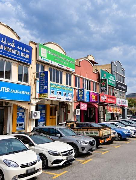 Shop for Sale in Bandar Damai Perdana (Cheras) - Jason Siah - Exterior - PropertyGuru.com.my
