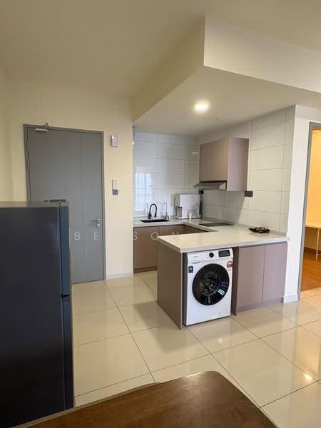 Kediaman Servis untuk Disewa di The Era @ Duta North - Benson Ng - Kitchen - PropertyGuru.com.my