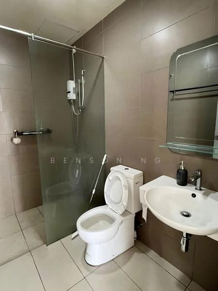 Kediaman Servis untuk Disewa di The Era @ Duta North - Benson Ng - Bathroom - PropertyGuru.com.my