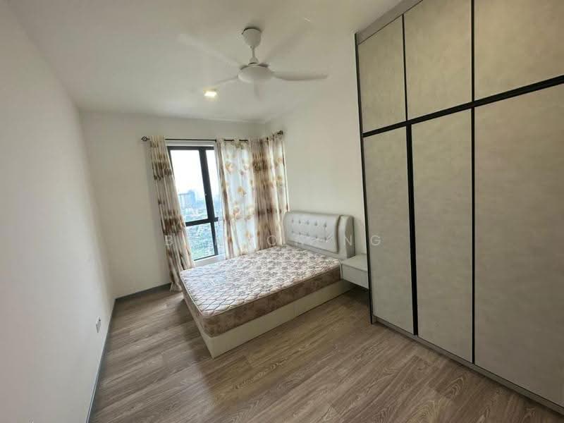 Service Residence for Rent at United Point (Residensi Berpadu) - Benson Ng - Bedroom - PropertyGuru.com.my