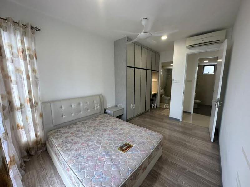 Service Residence for Rent at United Point (Residensi Berpadu) - Benson Ng - Bedroom - PropertyGuru.com.my