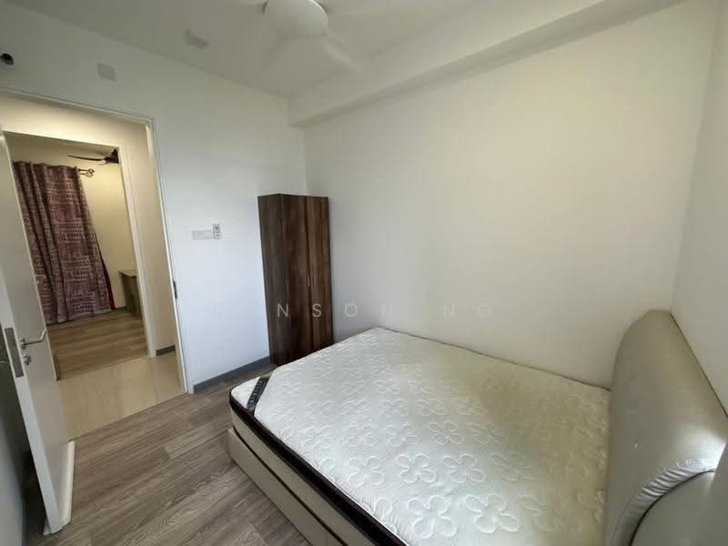 Service Residence for Rent at United Point (Residensi Berpadu) - Benson Ng - Bedroom - PropertyGuru.com.my