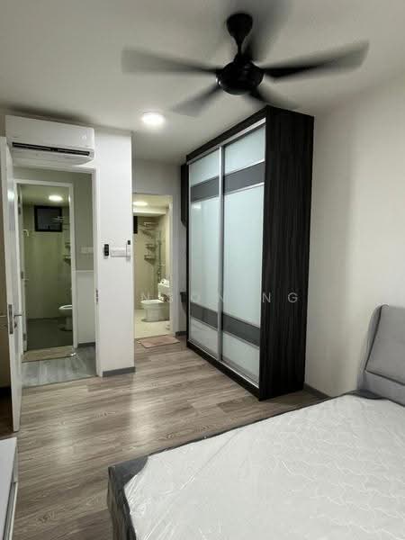 Kediaman Servis untuk Disewa di United Point (Residensi Berpadu) - Benson Ng - Bedroom - PropertyGuru.com.my