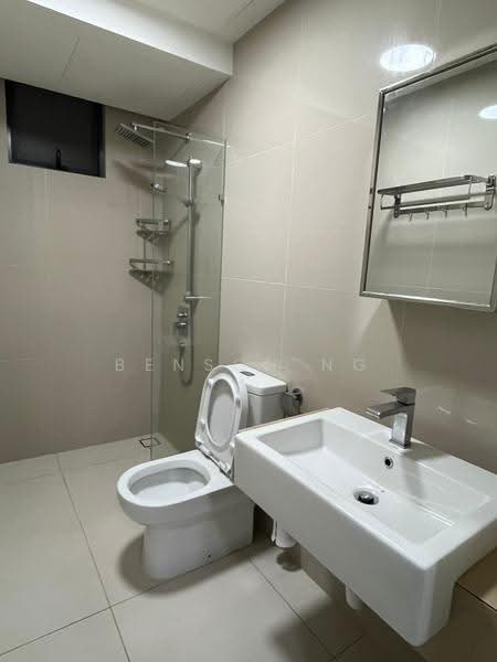 Kediaman Servis untuk Disewa di United Point (Residensi Berpadu) - Benson Ng - Bathroom - PropertyGuru.com.my