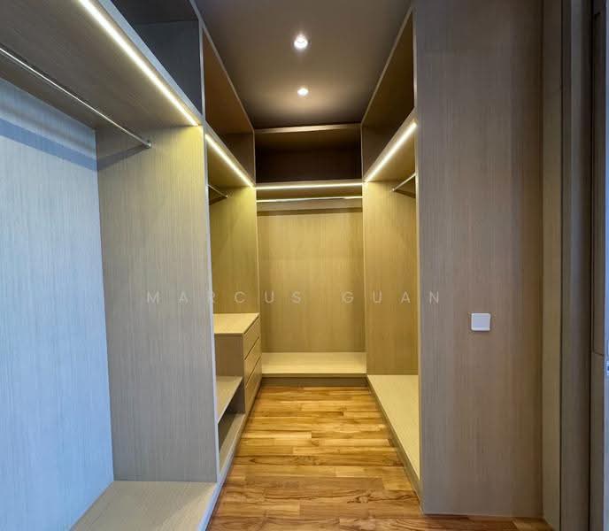 Kediaman Servis untuk Dijual di The Conlay - Marcus Guan - Interior - PropertyGuru.com.my