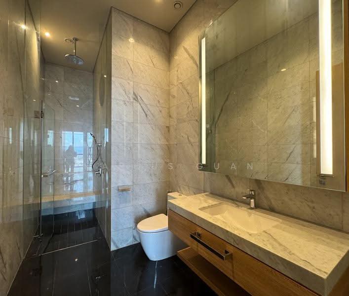 Kediaman Servis untuk Dijual di The Conlay - Marcus Guan - Bathroom - PropertyGuru.com.my