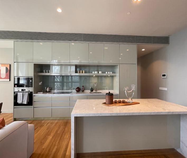 Kediaman Servis untuk Dijual di The Conlay - Marcus Guan - Kitchen - PropertyGuru.com.my