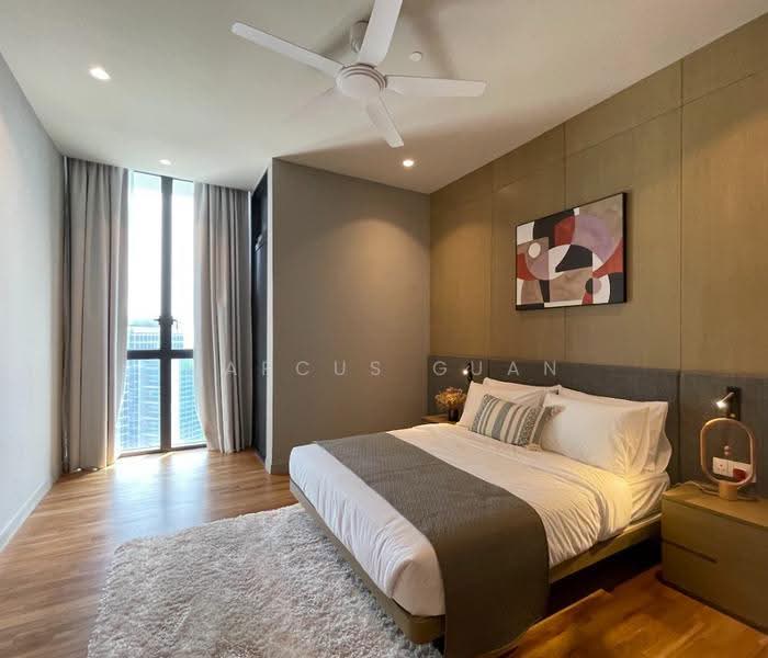 Kediaman Servis untuk Dijual di The Conlay - Marcus Guan - Bedroom - PropertyGuru.com.my
