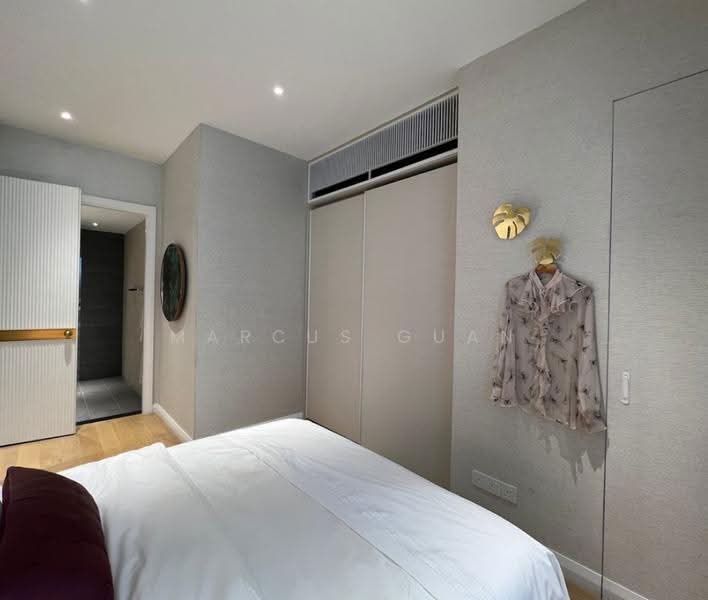 Service Residence for Sale at TRX Residences - Marcus Guan - Bedroom - PropertyGuru.com.my