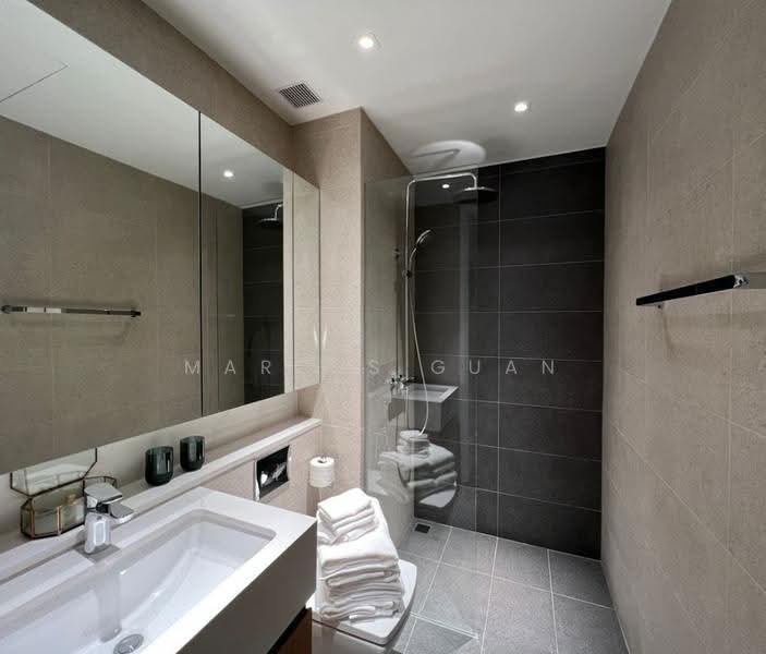 Service Residence for Sale at TRX Residences - Marcus Guan - Bathroom - PropertyGuru.com.my