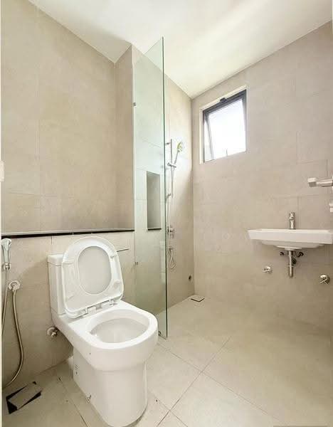 Semi-Detached House for Rent in Setia Eco Park (Setia Alam) - Janice Low - Bathroom - PropertyGuru.com.my
