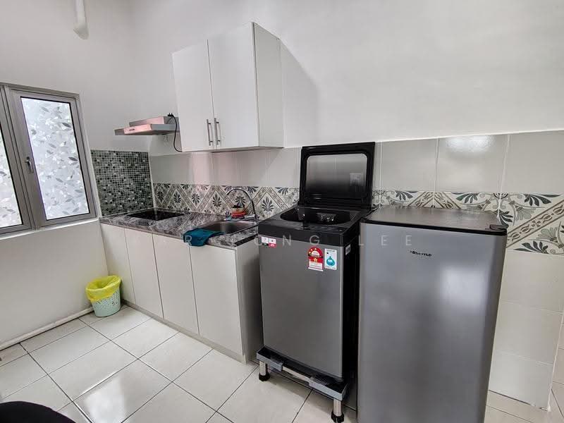 Kondominium untuk Dijual di Anderson Residences @ Ipoh - Kar Long Lee - Kitchen - PropertyGuru.com.my