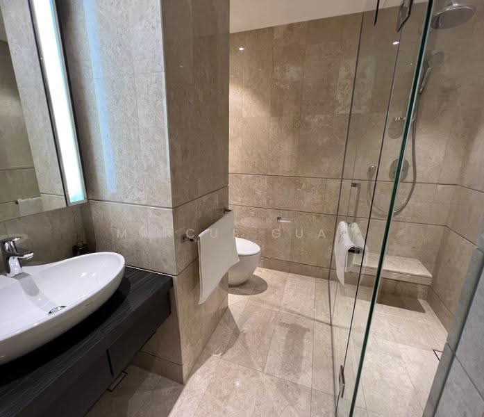 Kediaman Servis untuk Dijual di The Ritz-Carlton Residences - Marcus Guan - Bathroom - PropertyGuru.com.my
