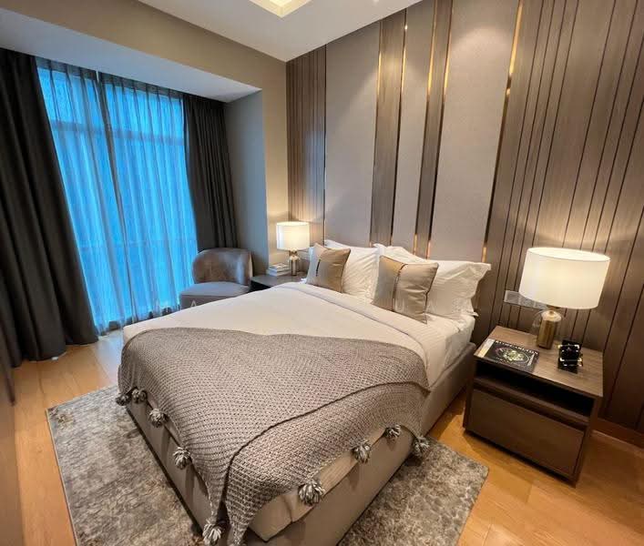 Kediaman Servis untuk Dijual di The Ritz-Carlton Residences - Marcus Guan - Bedroom - PropertyGuru.com.my