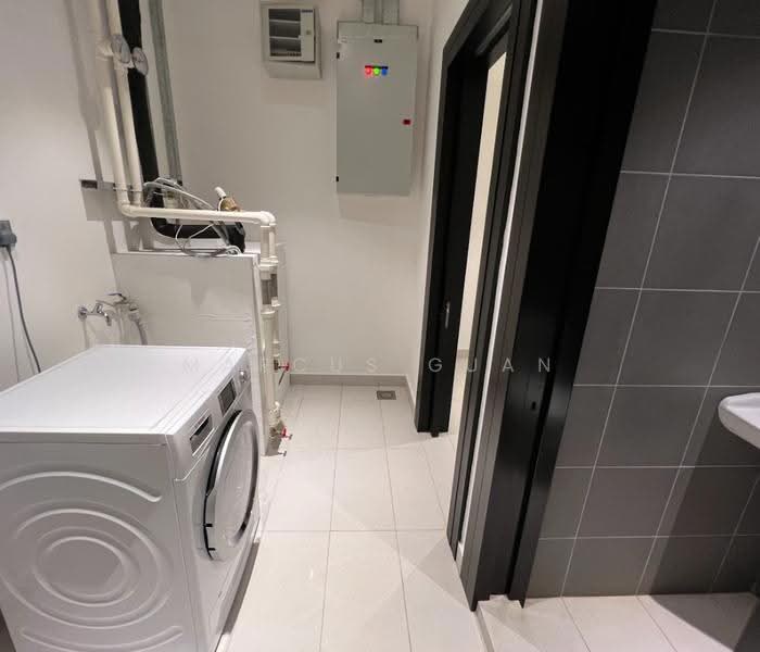 Kediaman Servis untuk Dijual di The Ritz-Carlton Residences - Marcus Guan - Interior - PropertyGuru.com.my
