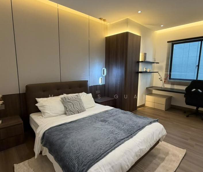 Kondominium untuk Dijual di Katana II - Marcus Guan - Bedroom - PropertyGuru.com.my