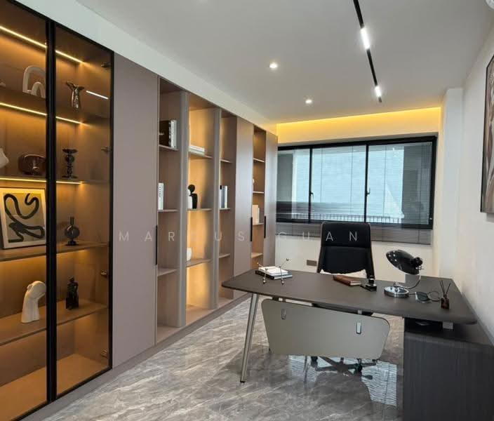 Kondominium untuk Dijual di Katana II - Marcus Guan - Study - PropertyGuru.com.my