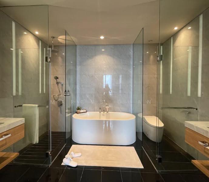 Kediaman Servis untuk Dijual di The Conlay - Marcus Guan - Bathroom - PropertyGuru.com.my
