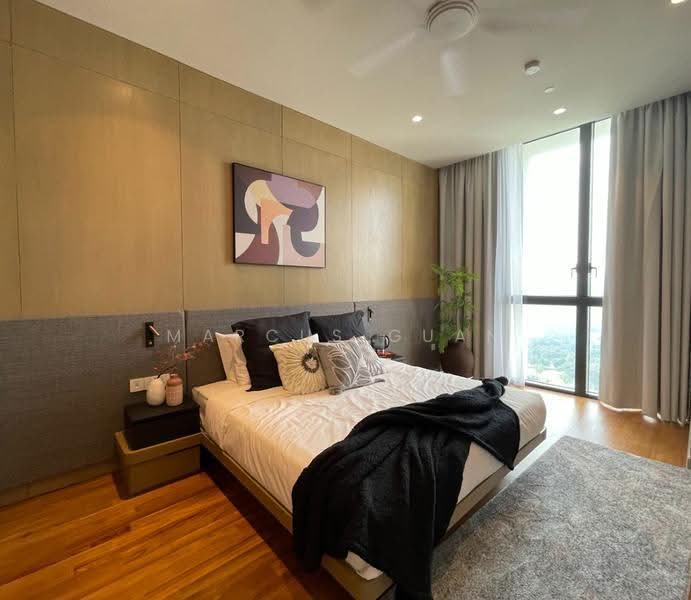 Kediaman Servis untuk Dijual di The Conlay - Marcus Guan - Bedroom - PropertyGuru.com.my