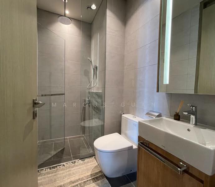 Kediaman Servis untuk Dijual di The Conlay - Marcus Guan - Bathroom - PropertyGuru.com.my